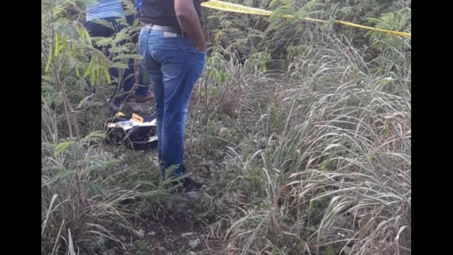 Hallan en Bávaro el cuerpo de una mujer quemado Hallan en Bávaro el cuerpo de una mujer quemado