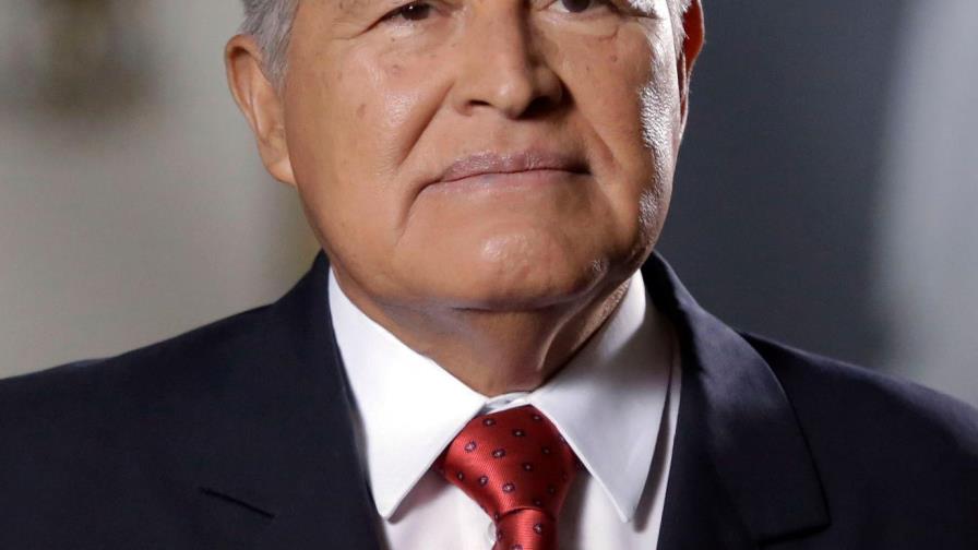 Maduro denuncia “persecución” contra expresidente salvadoreño Sánchez Cerén