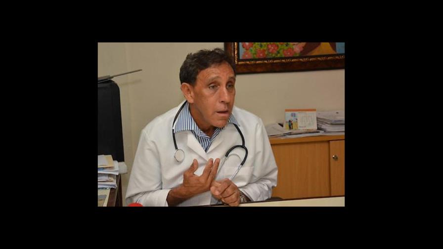 Cadena de oración por la salud del doctor Cruz Jiminián 