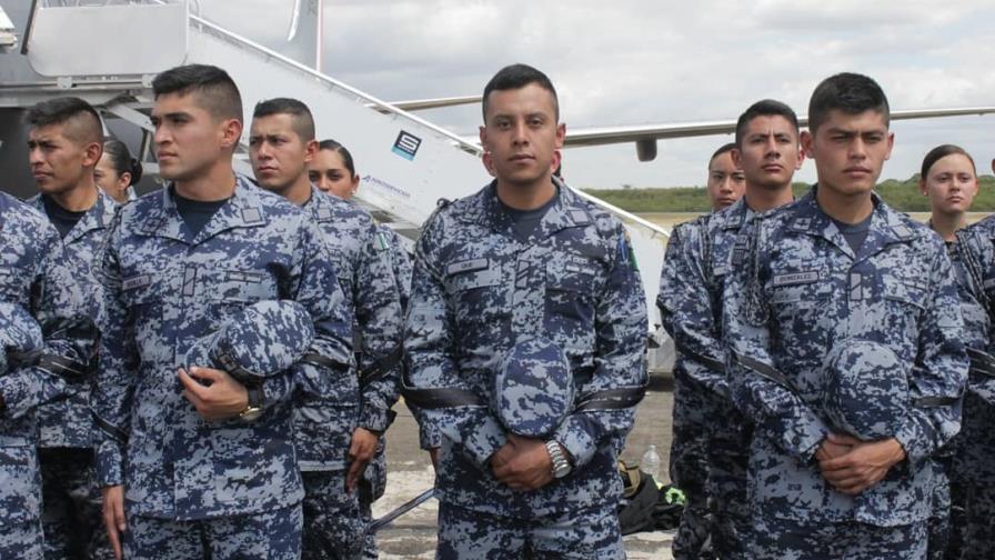 Cadetes mexicanos participarán en desfile militar del 27 de febrero