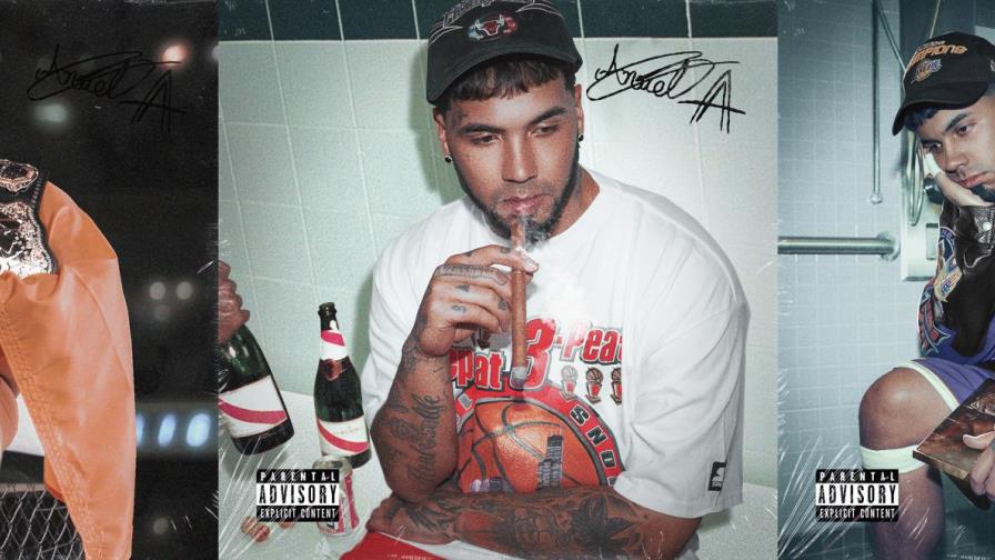 Anuel AA: “Quiero que otros se inspiren a través de mí” Anuel AA: “Quiero que otros se inspiren a través de mí”