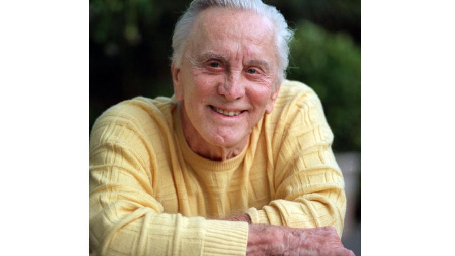 Fallece el actor Kirk Douglas a los 103 años Fallece el actor Kirk Douglas a los 103 años