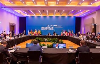 CAF aprobó la incorporación de República Dominicana como miembro pleno