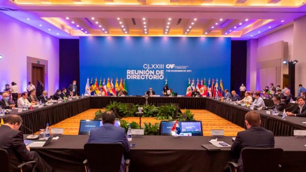 CAF aprobó la incorporación de República Dominicana como miembro pleno