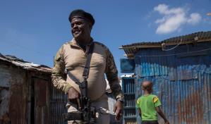 Barbecue se disculpa con civiles y envía mensaje a policías mercenarios