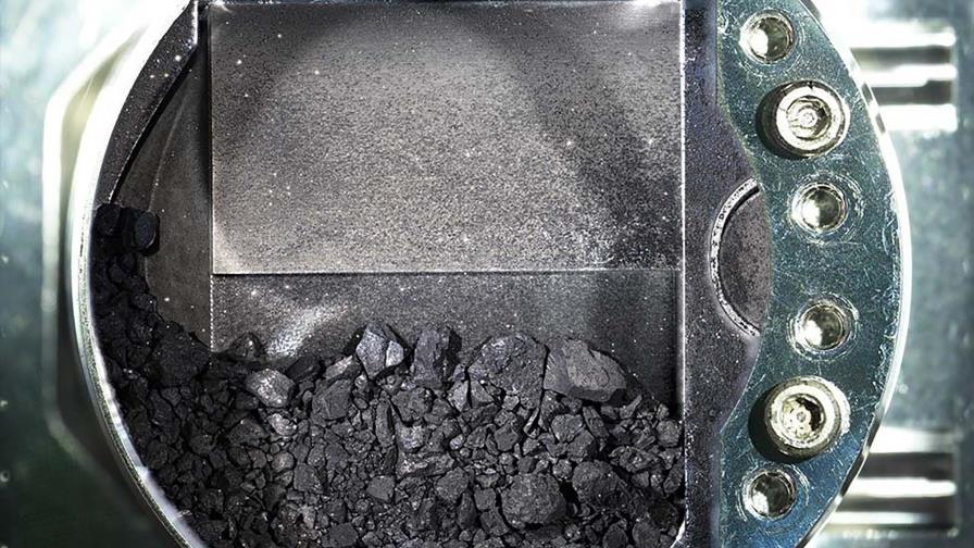 Científicos japoneses estudian fuente de calor en asteroide