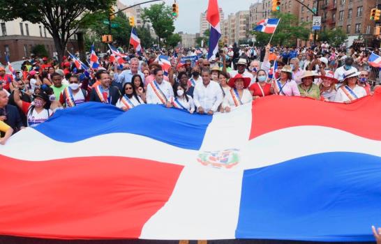 En imágenes: Celebración de la Gran Parada Dominicana de El Bronx