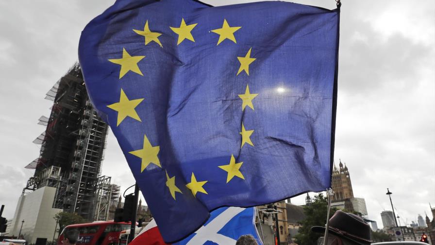 La UE ve cada vez más probable un Brexit sin acuerdo