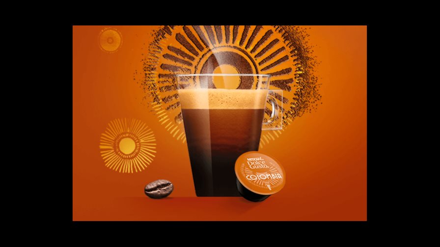 Viaje sensorial al origen del café con Dolce Gusto