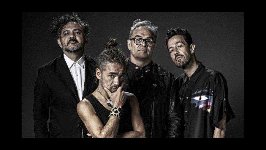 ¿Por qué Café Tacvba no ha hecho un streaming? El guitarrista de la banda responde