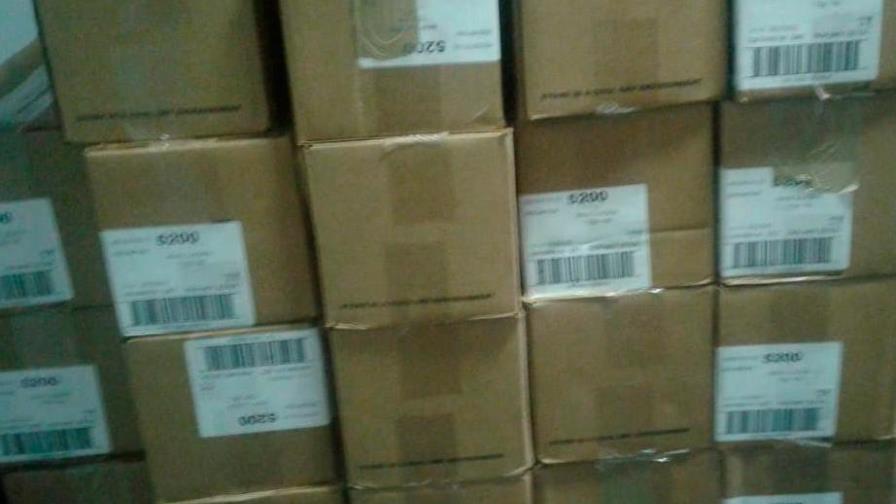 Tres meses de prisión para hombre vinculado al decomiso de arsenal en puerto de Haina Tres meses de prisión para hombre vinculado al decomiso de arsenal en puerto de Haina