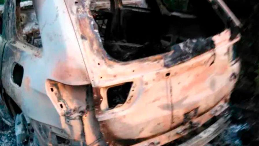 Policía investiga si desaparecidos de San Francisco fueron los calcinados en Juan Dolio