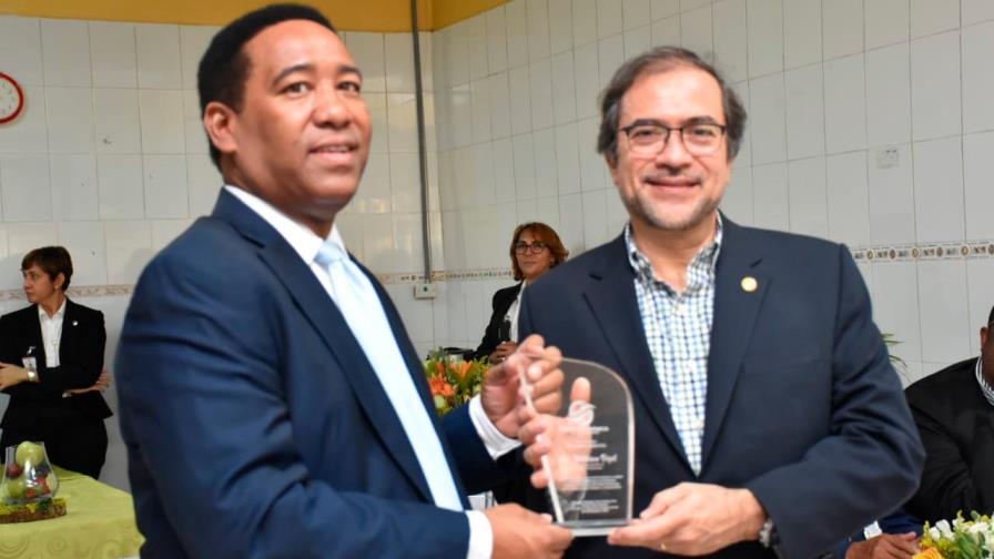 Programa Mundial de Alimentos considera que Comedores Económicos es “clave en lucha contra la desnutrición” Programa Mundial de Alimentos considera que Comedores Económicos es “clave en lucha contra la desnutrición”