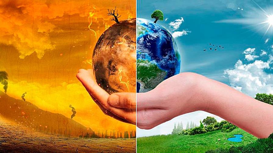 ONU: La Tierra sigue calentándose y las promesas políticas son insuficientes