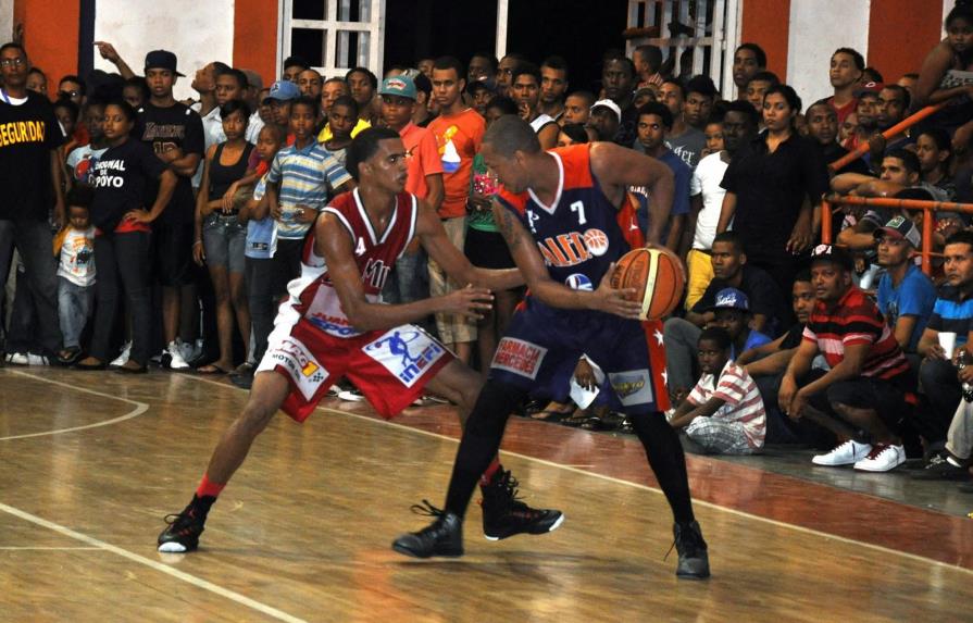 Seis conjuntos se disputarán la Copa Santo Domingo Este en baloncesto