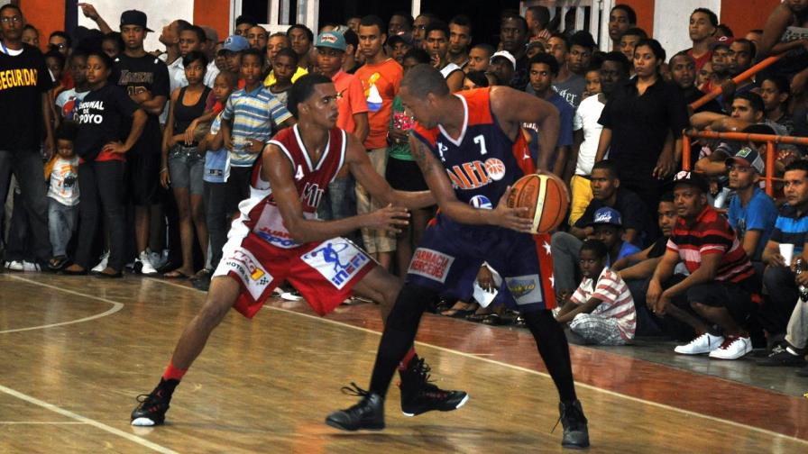 Seis conjuntos se disputarán la Copa Santo Domingo Este en baloncesto Seis conjuntos se disputarán la Copa Santo Domingo Este en baloncesto