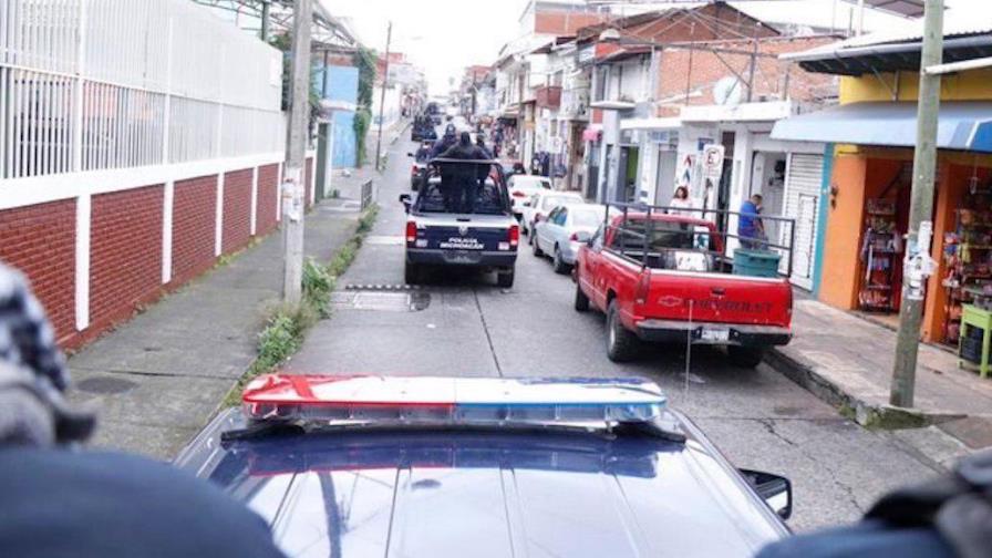 Ataque en negocio de videojuegos deja 9 muertos en México Ataque en negocio de videojuegos deja 9 muertos en México