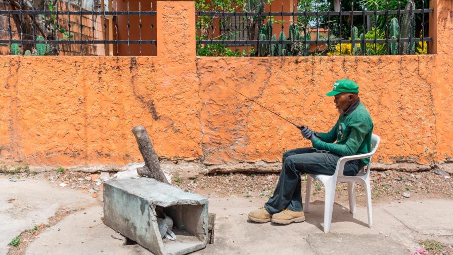 La acción de un buen samaritano en SDE La acción de un buen samaritano en SDE