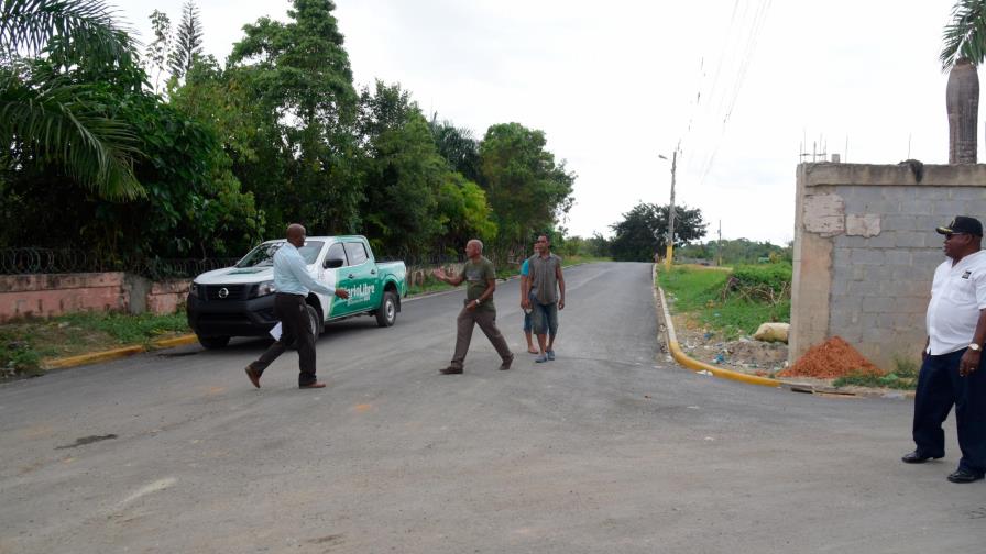 Gremios, Alcaldía y vecinos enfrentados por calle de Santo Domingo Norte
