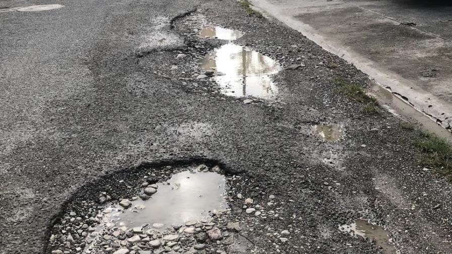 Atrapados en deteriorada Cul de Sac