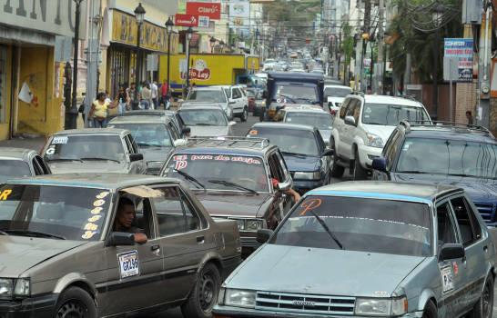 Sindicato propone la compra de vehículos para el transporte de Santiago