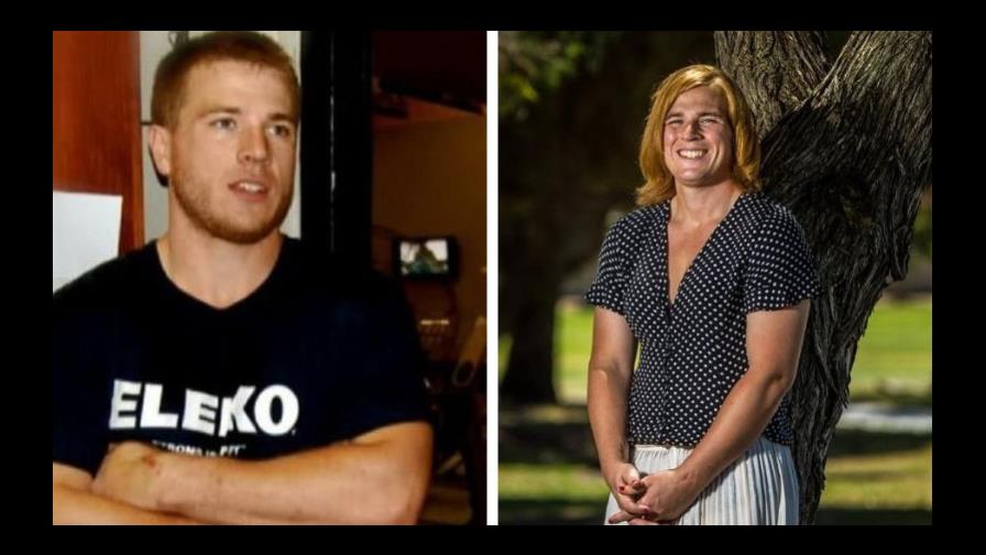 Disputó el Mundial de balonmano como varón y ahora lo haría como hembra