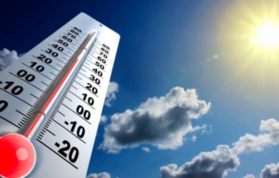 Onamet pronostica temperaturas calurosas en el país
