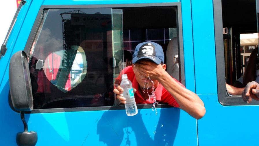 El calor seguirá en el país hasta finales de noviembre, según la Onamet