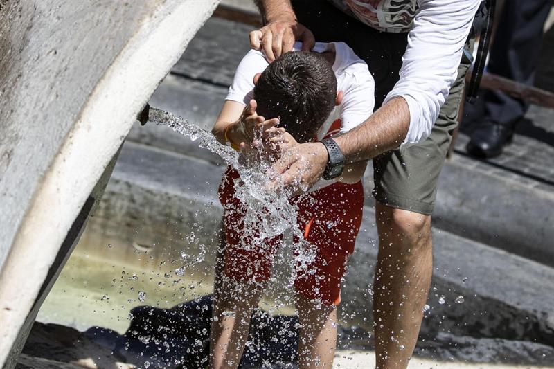 Europa registra su mes de junio más caliente en la historia