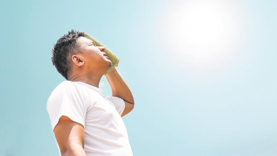 Temperaturas altas y pocas lluvias para este martes 