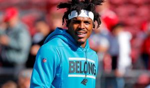 Empieza a crecer el rumor de que Newton podr&iacute;a firmar con los Patriots