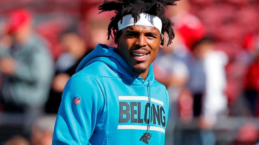 Empieza a crecer el rumor de que Newton podría firmar con los Patriots