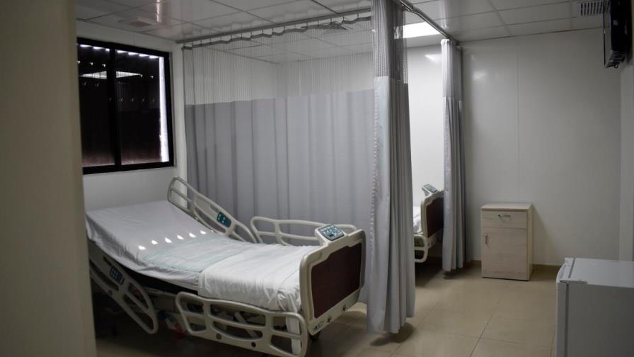 Amplían a 49 cantidad de camas COVID-19 en hospital de la Policía Amplían a 49 cantidad de camas COVID-19 en hospital de la Policía