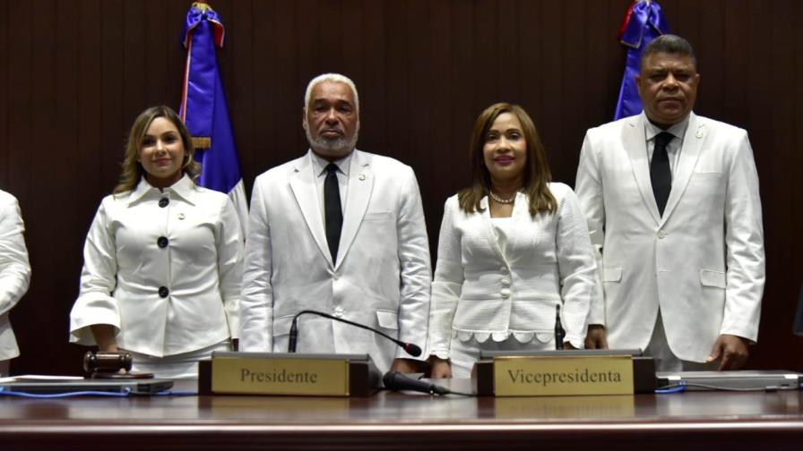 Elección de Radhamés Camacho marca “desunión” del PLD y prevé “otra crisis” Elección de Radhamés Camacho marca “desunión” del PLD y prevé “otra crisis”