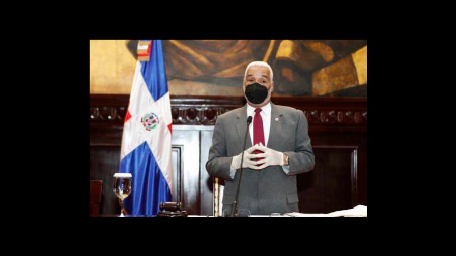 Radhamés Camacho sostiene que sería ideal aprobar los 25 días de extensión del estado de emergencia