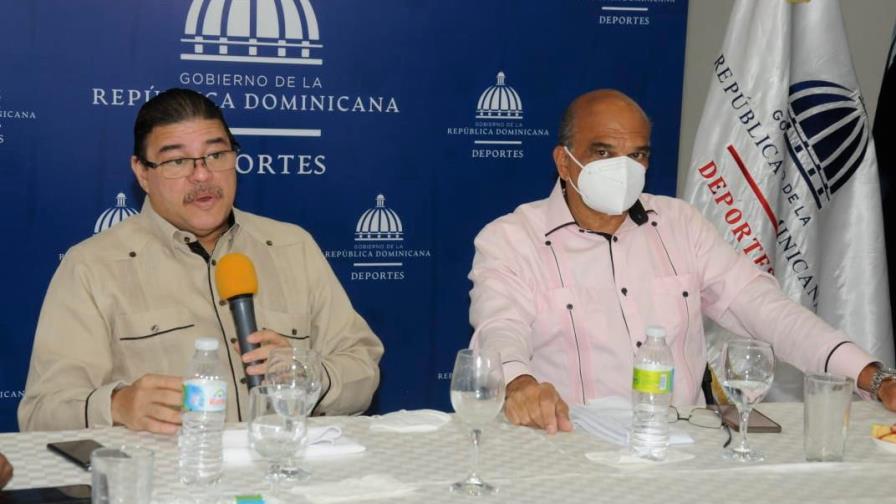 Miderec hará levantamiento en casa club club de la Asociación de Cronistas Deportivos Miderec hará levantamiento en casa club club de la Asociación de Cronistas Deportivos