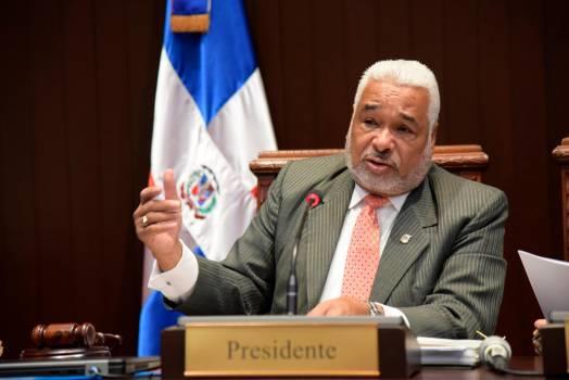 Radhamés Camacho: “Los dominicanos deberían estar todos detrás de Danilo Medina” 