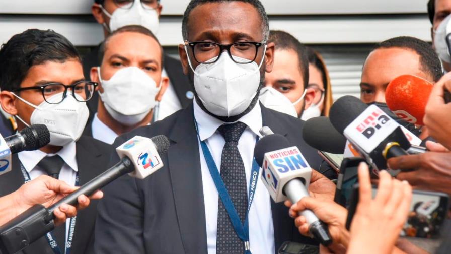 Ministerio Público valora sentencia de jueza y colaboración de encartados del caso Operación 13