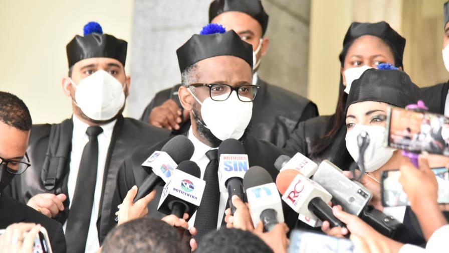 Camacho sobre transmitir audiencia Operación Medusa: “Si el tribunal lo decide, estamos listos” 