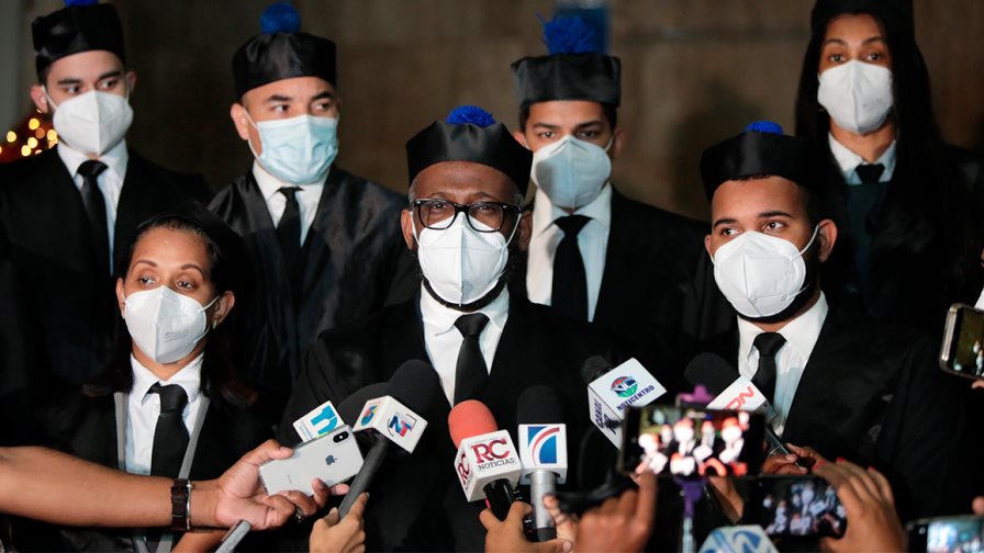 Wilson Camacho afirma que 90 testimonios refieren cómo funcionaba el entramado de Operación Coral 5G