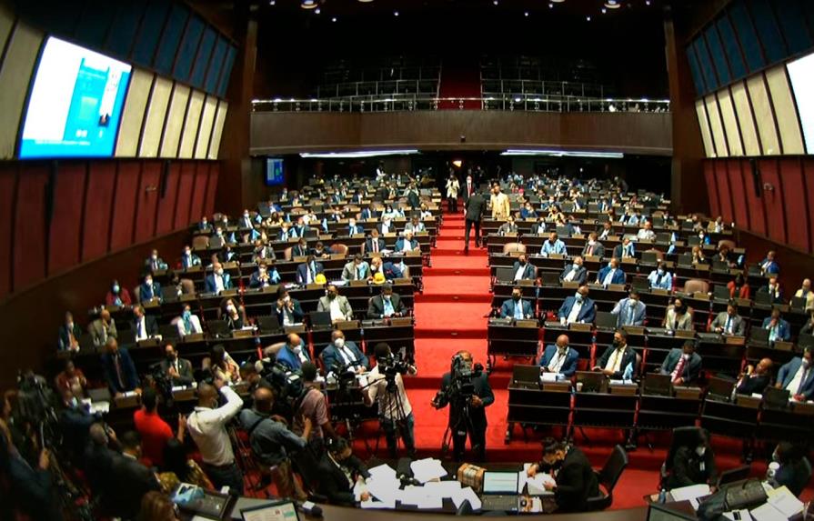Diputados aprueban ternas para elegir a miembros Cámara de Cuentas
