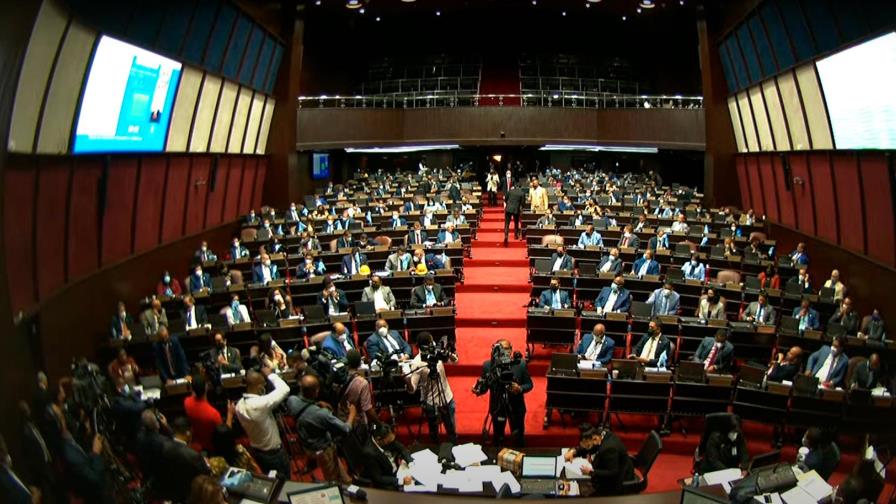 Cámara de Diputados aprueba extensión por 45 días del estado de emergencia