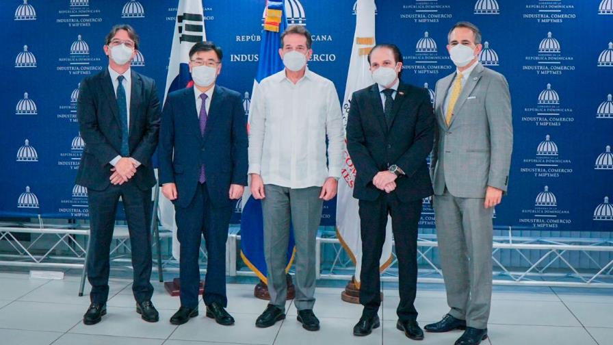 Relanzan Cámara de Comercio Domínico-Coreana para incentivar comercio entre ambos países