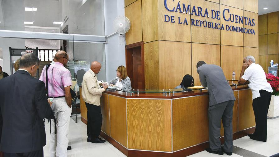 El 30% de alcaldías rindió informes incompletos        a la Cámara de Cuentas