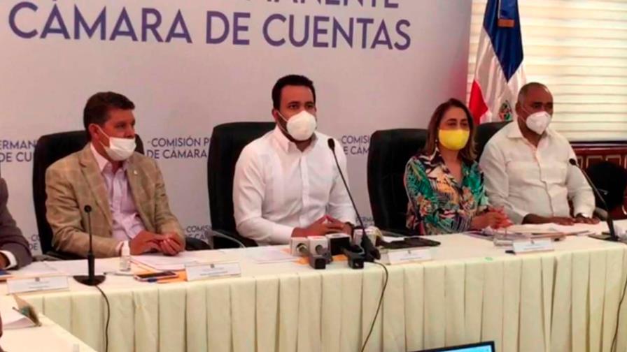 Depuran expedientes aspirantes miembros Cámara de Cuentas 