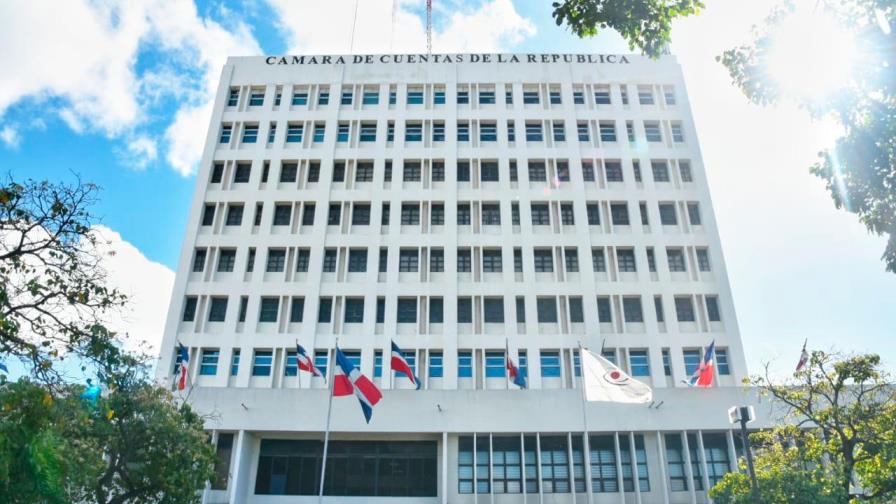 ¿Cuáles equipos incautó el Ministerio Público durante allanamiento a la Cámara de Cuentas?