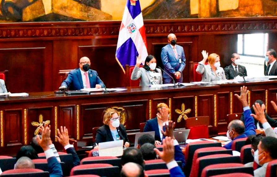 Cámara de Diputados aprueba el Código Penal  en segunda lectura y con modificaciones