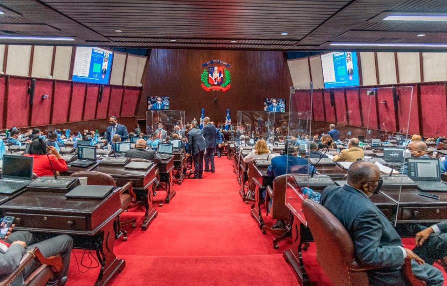 Cámara de Diputados aprueba en primera lectura proyecto de ley de transformación del Bandex
