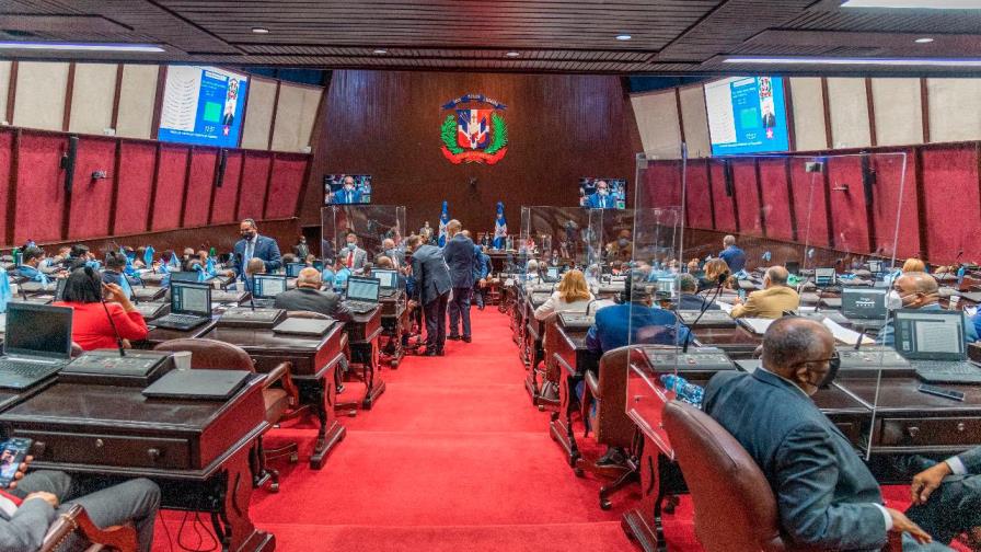 Cámara de Diputados aprueba en primera lectura proyecto de ley de transformación del Bandex Cámara de Diputados aprueba en primera lectura proyecto de ley de transformación del Bandex