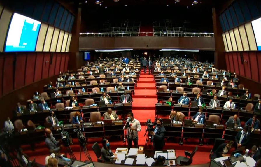 La Cámara de Diputados remite a comisión préstamo por 39 millones de dólares